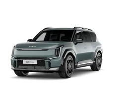 Verde Nuevo 2025 Kia EV9 2 SUV | 77.800 € (Precio justo)