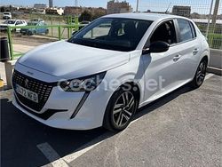 Blanco Usado 2023 Peugeot 208 Active Utilitario | 15.000 € (Un poco caro)