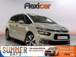 Amarillo Usado 2017 Citroën C4 Feel Monovolumen | 8990 € (Buen precio)