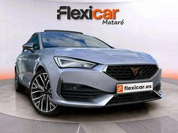 Gris Usado 2021 Cupra Leon Berlina | 21.990 € (Precio justo)