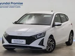 Usado 2024 Hyundai i20 | 16.200 € (Precio justo)