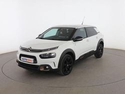 Blanco Usado 2019 Citroën C4 Cactus Origins Utilitario | 10.799 € (Precio justo)
