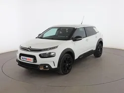 Blanco Usado 2019 Citroën C4 Cactus Origins Utilitario | 11.599 € (Un poco caro)