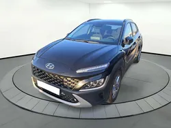 Negro Usado 2022 Hyundai Kona SUV | 13.890 € (Precio justo)