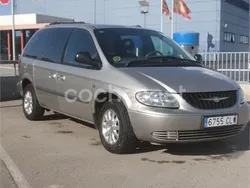 Beige Usado 2003 Chrysler Voyager Monovolumen | 3800 € (Un poco caro)