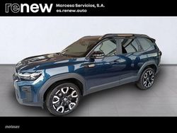 Azul Nuevo 2025 Dacia Bigster Journey SUV | 31.500 € (Un poco caro)