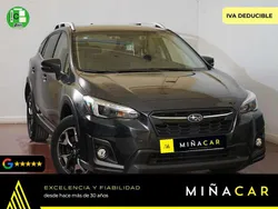 Gris Usado 2023 Subaru XV Sport SUV | 18.890 € (Super precio)