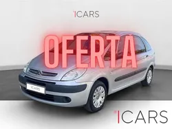 Gris / plata Usado 2008 Citroën Xsara Picasso Monovolumen | 5800 € (Caro)
