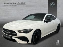 Blanco polar Usado 2025 Mercedes CLE220 Coupe | 62.900 € (Precio justo)