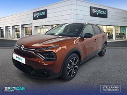 Naranja Usado 2022 Citroën e-C4 Feel Berlina | 18.775 € (Un poco caro)