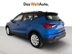 Azul Usado 2023 Seat Arona Style SUV | 16.790 € (Precio justo)