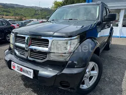 Negro Usado 2010 Dodge Nitro SUV | 8490 €