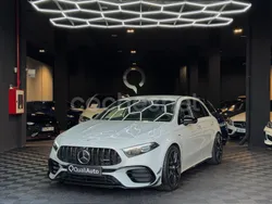Blanco Usado 2024 Mercedes A45 AMG Berlina | 59.990 € (Super precio)