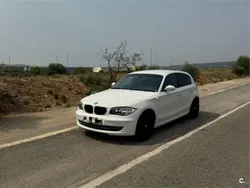 Blanco Usado 2009 BMW 116 Utilitario | 6500 € (Precio justo)