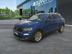 Usado 2021 VW T-Roc Advance SUV | 24.600 € (Precio justo)