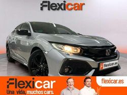 Gris Usado 2020 Honda Civic Executive Utilitario | 19.990 € (Precio justo)