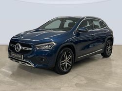 Azul Usado 2022 Mercedes GLA200 SUV | 32.900 € (Buen precio)