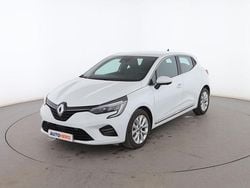 Blanco Usado 2020 Renault Clio V Zen Utilitario | 15.899 € (Caro)