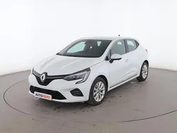 Blanco Usado 2020 Renault Clio V Zen Utilitario | 16.699 € (Caro)