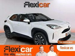 Blanco Nuevo 2025 Toyota Yaris Cross Active SUV | 25.290 € (Un poco caro)