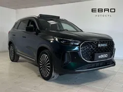Verde Usado 2025 Ebro s800 Luxury SUV | 28.900 € (Buen precio)