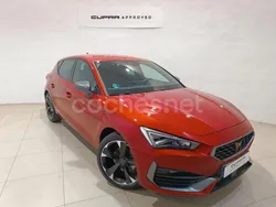 Rojo Usado 2024 Cupra Leon Berlina | 26.900 € (Precio justo)