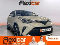Blanco Usado 2023 Toyota C-HR Advance SUV | 27.990 € (Precio justo)
