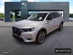 Gris Usado 2022 DS Automobiles DS7 Crossback Bastille Plus SUV | 34.490 €