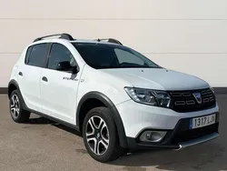 Usado 2020 Dacia Sandero Essentiel Utilitario | 12.381 € (Precio justo)