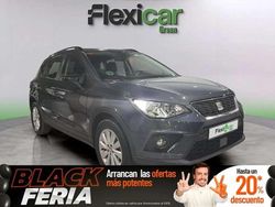 Gris Usado 2019 Seat Arona Style SUV | 14.990 € (Precio justo)