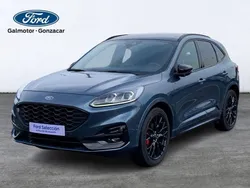 Azul Usado 2023 Ford Kuga ST-Line X SUV | 30.900 € (Caro)