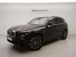 Negro beige Usado 2021 BMW X5 Comfort Edition SUV | 79.500 €