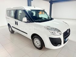 Blanco Usado 2015 Fiat Doblò Dynamic Monovolumen | 8900 € (Precio justo)