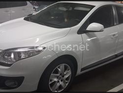 Blanco Usado 2012 Renault Mégane III Expression Berlina | 5300 € (Precio justo)