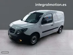 Blanco Usado 2021 Mercedes Citan 109 Van | 10.165 € (Precio justo)