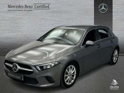 Usado 2021 Mercedes A220 Berlina | 28.679 € (Precio justo)