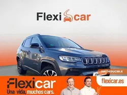 Gris Usado 2021 Jeep Compass Limited SUV | 19.890 € (Precio justo)