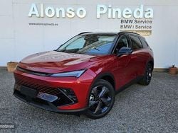 Rojo Nuevo 2025 Baic X55 SUV | 31.990 €