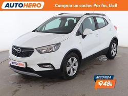 Blanco Usado 2017 Opel Mokka Selective SUV | 12.399 € (Precio justo)