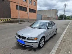 Gris / plata Usado 2004 BMW 320 Berlina | 3500 € (Buen precio)