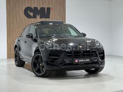 Negro Usado 2020 Porsche Macan S SUV | 61.990 € (Caro)