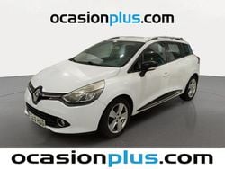 Blanco Usado 2013 Renault Clio IV Dynamique Familiar | 7490 € (Precio justo)