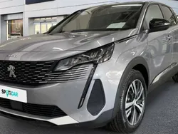 Gris Usado 2024 Peugeot 3008 Allure | 23.900 € (Buen precio)