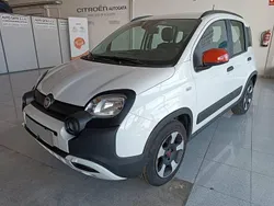 Blanco Usado 2022 Fiat Panda Red Utilitario | 11.900 € (Precio justo)