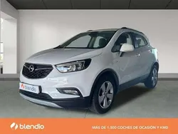 Blanco Usado 2016 Opel Mokka X Selective SUV | 9584 € (Precio justo)