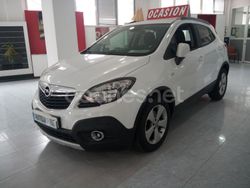 Blanco Usado 2015 Opel Mokka Selective SUV | 11.000 € (Precio justo)