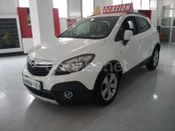 Blanco Usado 2015 Opel Mokka Selective SUV | 11.500 € (Precio justo)
