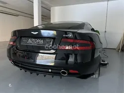 Negro Usado 2006 Aston Martin DB9 Coupe | 69.000 €
