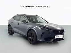 Gris Usado 2021 Cupra Formentor SUV | 23.900 € (Precio justo)