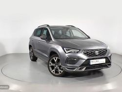 Gris Usado 2024 Seat Ateca FR SUV | 31.300 €